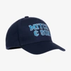 MITCH & SON BOYS NAVY BLUE COTTON CAP