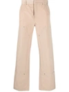 424 424 COTTON TROUSERS
