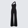Gauge81 Black Rueda Jumpsuit In Black