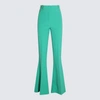 Hebe Studio Bianca Pants In Green