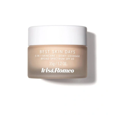 Iris & Romeo Best Skin Days Spf 25