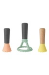 Berghoff Leo Ravioli 3pc Stamp Set In Multi