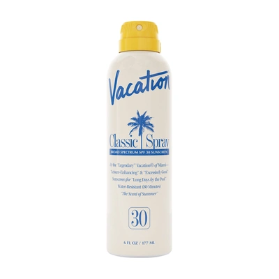VACATION CLASSIC SPRAY SPF 30