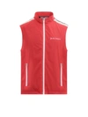Palm Angels Vest In Red