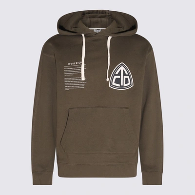 WOOLRICH HOODIE 