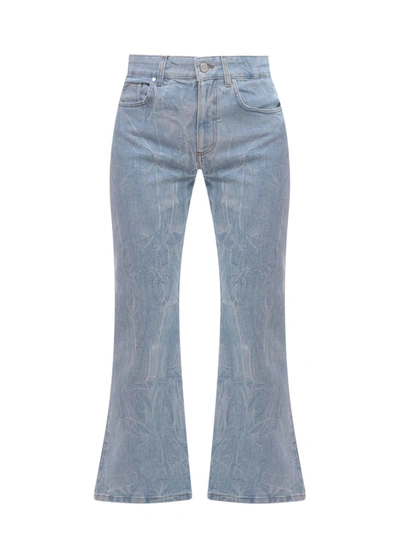 Stella Mccartney Jeans In Azul