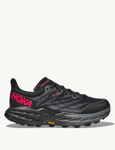 Hoka Speedgoat 5 Gore-tex In Black