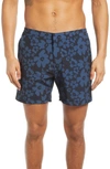 FAIR HARBOR THE SEXTANT SWIM TRUNKS