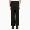 44 Label Group Prognoz Strap Pants Pants In Black