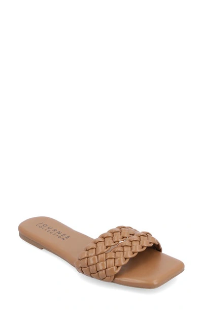 JOURNEE COLLECTION JOURNEE COLLECTION TRU COMFORT SAWYERR SANDAL