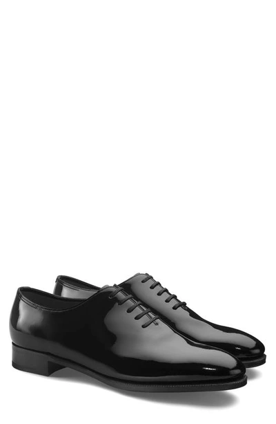 JOHN LOBB JOHN LOBB MARLDON PATENT LEATHER OXFORD