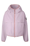 Canada Goose Sinclair Hooded Jacket With Mesh Vent In Pink