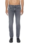 Diesel Skinny Jeans In Black