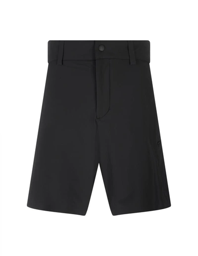 ショートパンツ MONCLER GRENOBLE Nylon bermuda shorts Black Moncler Black Nylon Bermuda Shorts With Logo | ModeSens