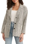 MARINE LAYER BIRDSEYE BLAZER