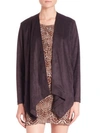 THE KOOPLES Open-Front Cardigan,0400093521312