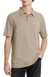 JOHN VARVATOS VICTOR SLUB POLO