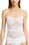 NATORI HEAVENLY LACE CAMISOLE