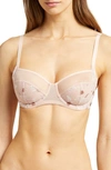 SKARLETT BLUE SPELLBOUND UNDERWIRE FULL COVERAGE BRA