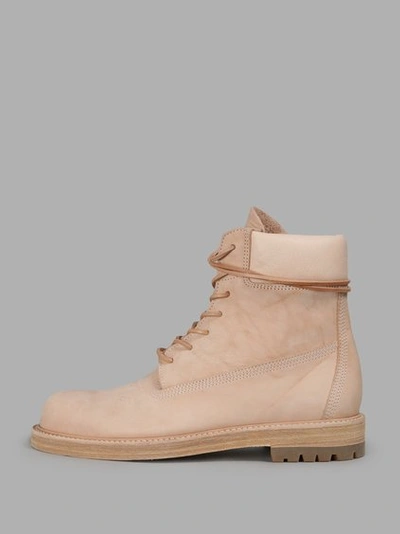 Hender Scheme Natural 14 Manual Industrial Products Boots
