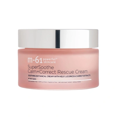 M-61 Supersoothe Calm+correct Rescue Cream In Default Title