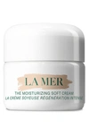 La Mer The Moisturizing Soft Cream Moisturizer 2 oz / 60 ml