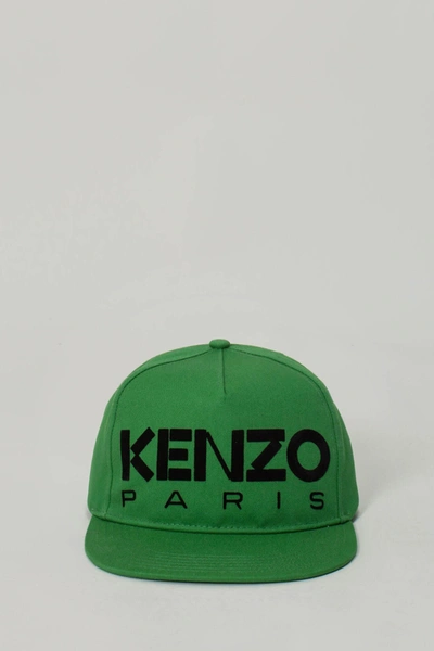 Kenzo Hat In Vert