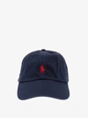 Polo Ralph Lauren Hat In Blue