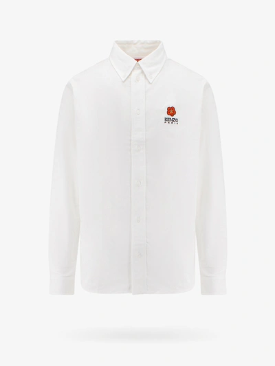 Kenzo Shirt In White