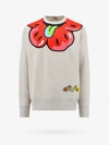 Kenzo Sweatshirt In Grey