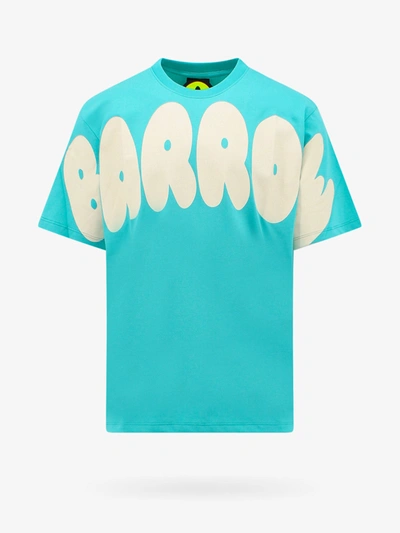 Barrow T-shirt In Lightblue