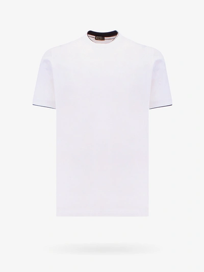 Loro Piana T-shirt In White