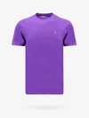 Polo Ralph Lauren Men's Cotton Crewneck T-shirt In Violet