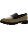 Cole Haan Geneva Leather Penny Loafers In Multi