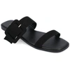 Journee Collection Collection Women's Tru Comfort Foam Kerris Sandals In Black