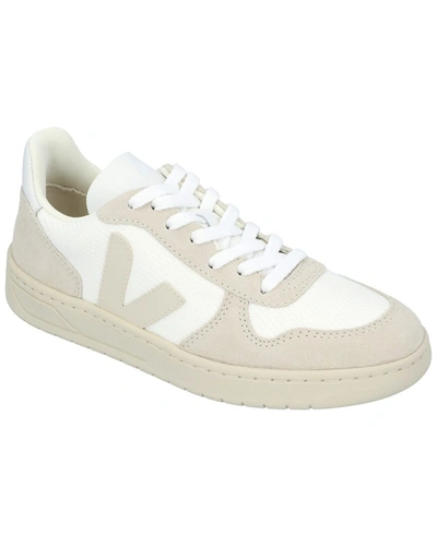 VEJA V-10 LEATHER SNEAKER