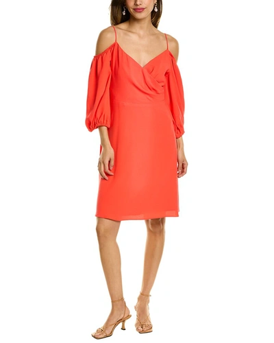 TRINA TURK SONORA SUNRISE MINI DRESS