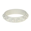 Carmen Sol Borchia Bracelet In Light Grey