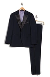 ALTON LANE MERCANTILE ONE-BUTTON PEAK LAPEL TUXEDO