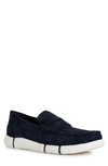 GEOX ADACTER PENNY LOAFER
