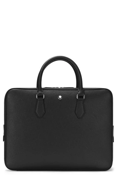 MONTBLANC SARTORIAL LARGE DOCUMENT CASE