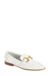 JEFFREY CAMPBELL VELVITEEN BIT LOAFER