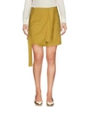 ECKHAUS LATTA Mini skirt,35314015WX 4