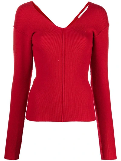 Extreme Cashmere Shirt Clothing In Red