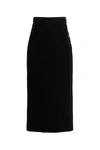 Dolce & Gabbana Skirts In Black