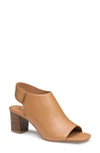 JOHNSTON & MURPHY EVELYN OPEN TOE SANDAL BOOTIE