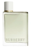 Burberry Her Eau De Toilette Spray, 1.6 Oz.