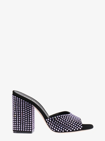 Paris Texas Sandals In Purple