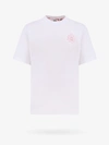 Gcds Printed T-shirt In White