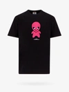 Gcds Weirdo T-shirt In Black